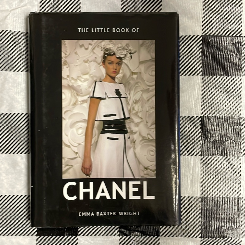 Chanel book